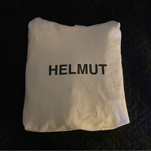 Helmut Lang Uncommon Actions Hoodie